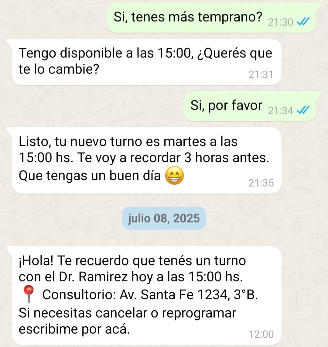 Conversación 3